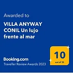 Вилла Anyway Conil Un Lujo Frente Al Mar *