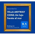 Anyway Conil Un Lujo Frente Al Mar Кониль-де-ла-Фронтера